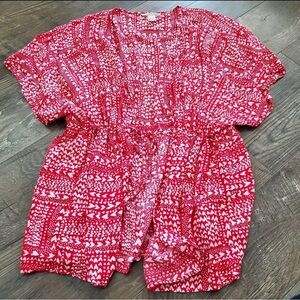 Victoria’s Secret Kimono, one size